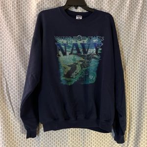 USA Navy sweatshirt